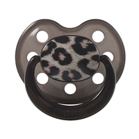 Rock Star Baby Smoczek Leopard 3-24m