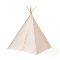 Kids Concept Namiot Dla Dziecka Tipi White