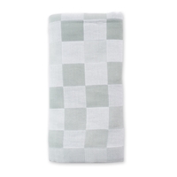 Lulujo Luxe Kocyk Muślinowy Grey