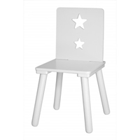 Kids Concept Krzesełko Z Gwiazdkami