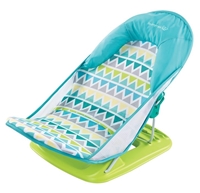 Summer Leżaczek do Wanienki Deluxe Triangl