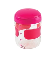 OXO Pojemnik na Przekąski Duży Pink 200 ml