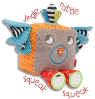 Little Bird Told Me Ptaszek Kostka LB3040
