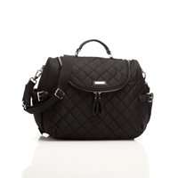 Storksak Plecak dla Mamy Poppy Black