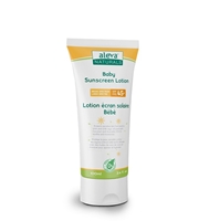 Aleva Naturals Balsam do Opalania SPF 45+