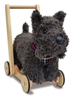Little Bird Told Me Pchacz Piesek Scottie