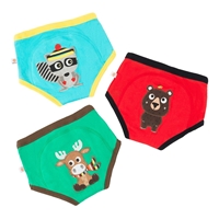 Zoocchini Majtki Treningowe Boy Forest 2/3