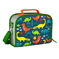 Petit Collage Lunchbox Ekologiczny Dinozau