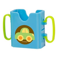 Innobaby Uchwyt na Sok w Kartoniku Blue