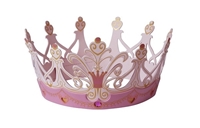 Liontouch Queen Rosa Korona Królewny