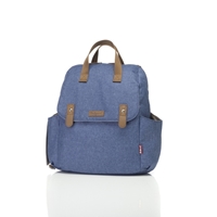 Babymel Torba Plecak Robyn Mid Blue