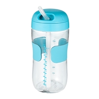 OXO Bidon ze Słomką 9+ Aqua 325 ml