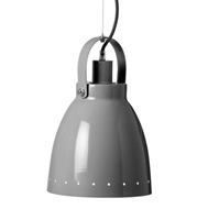Done by Deer Lampa Metalowa Szara