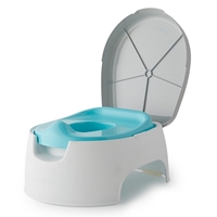 Summer Infant Nocnik 2w1 Grey