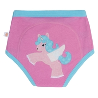 Zoocchini Majtki Treningowe Jednorożec 3-4
