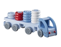 Kids Concept Ciężarówka z Klockami Blue