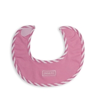 Juddlies Śliniak Mini Sachet Pink Solid