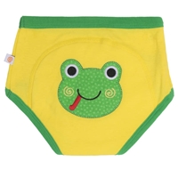 Zoocchini Majtki Treningowe Żaba 3-4 lata