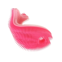 Innobaby Myjka Silikonowa Rybka Pink