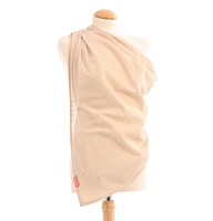 Mama Designs Chusta do Karmienia Cream