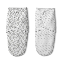 SwaddleMe Luxe Otulacz Original S/M 2szt