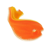 Innobaby Myjka Silikonowa Rybka Mango