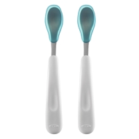 OXO Zestaw Łyżeczek 6 m+ Aqua