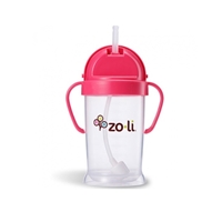 ZoLi BOT XL Kubek Niekapek 270 ml Pink