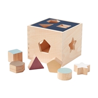 Kids Concept Aiden Sorter Drewniany