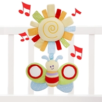 Little Bird Told Me Zawieszka Butterfly