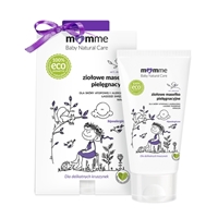 MomMe Ziołowe Masełko Pielęgnacyjne 150ml