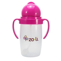 ZoLi BOT 2.0 Kubek Niekapek 295 ml Pink