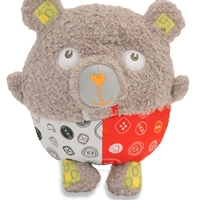 Little Bird Told Me Przytulanka Baby Bear