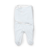 SwaddleMe Otulacz Footsie Etap 2 S Blue