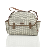 Babymel Torba dla Mamy Molly Grey Floral