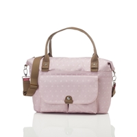 Babymel Torba dla Mamy Jade Dusty Pink