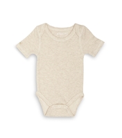 Juddlies Body Oatmeal Fleck Melange 6-12 m