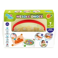 PicnMix Gra Edukacyjna Wesołe Owoce