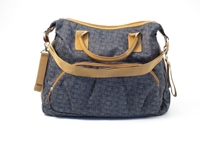 Summer Torba Do Wózka Charcoal And Tan