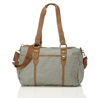Babymel Torba dla Mamy Ella Stripe Navy