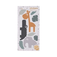 Done By Deer Tiny Tropics Naklejki Ścienne