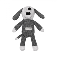 Juddlies Grzechotka Piesek Black 0-4m