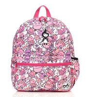 Zip & Zoe Plecak Junior Robot Pink