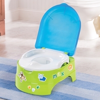 Summer Infant Nocnik 3w1 Zielony 11406