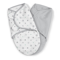 SwaddleMe Otulacz Etap 2 S Starry Skies