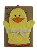 Zoocchini Myjka Bawełniana Kaczka Puddles