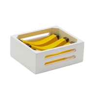 Kids Concept Skrzynka Drewniana z Bananami