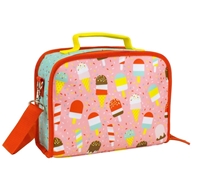 Petit Collage Lunchbox Ekologiczny Lody