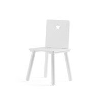 Kids Concept Star Krzesełko White