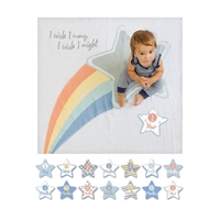 Lulujo Zestaw Kocyk + Karty I Wish I May